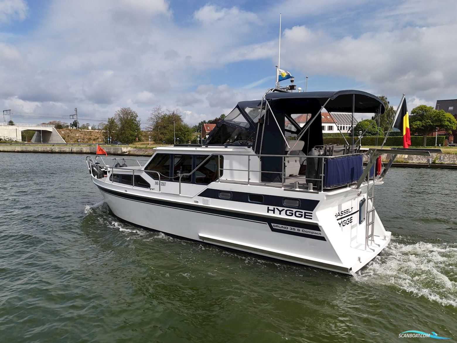 Gruno 35 S Compact