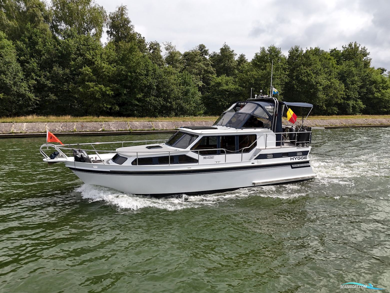 Gruno 35 S Compact