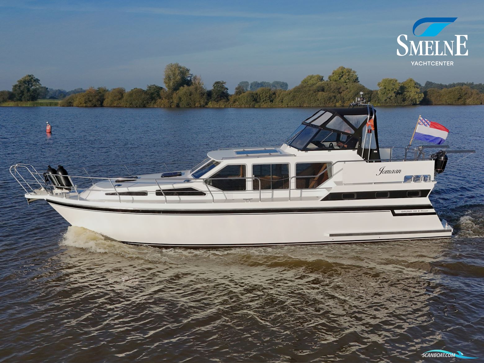 Gruno 38 E Royal