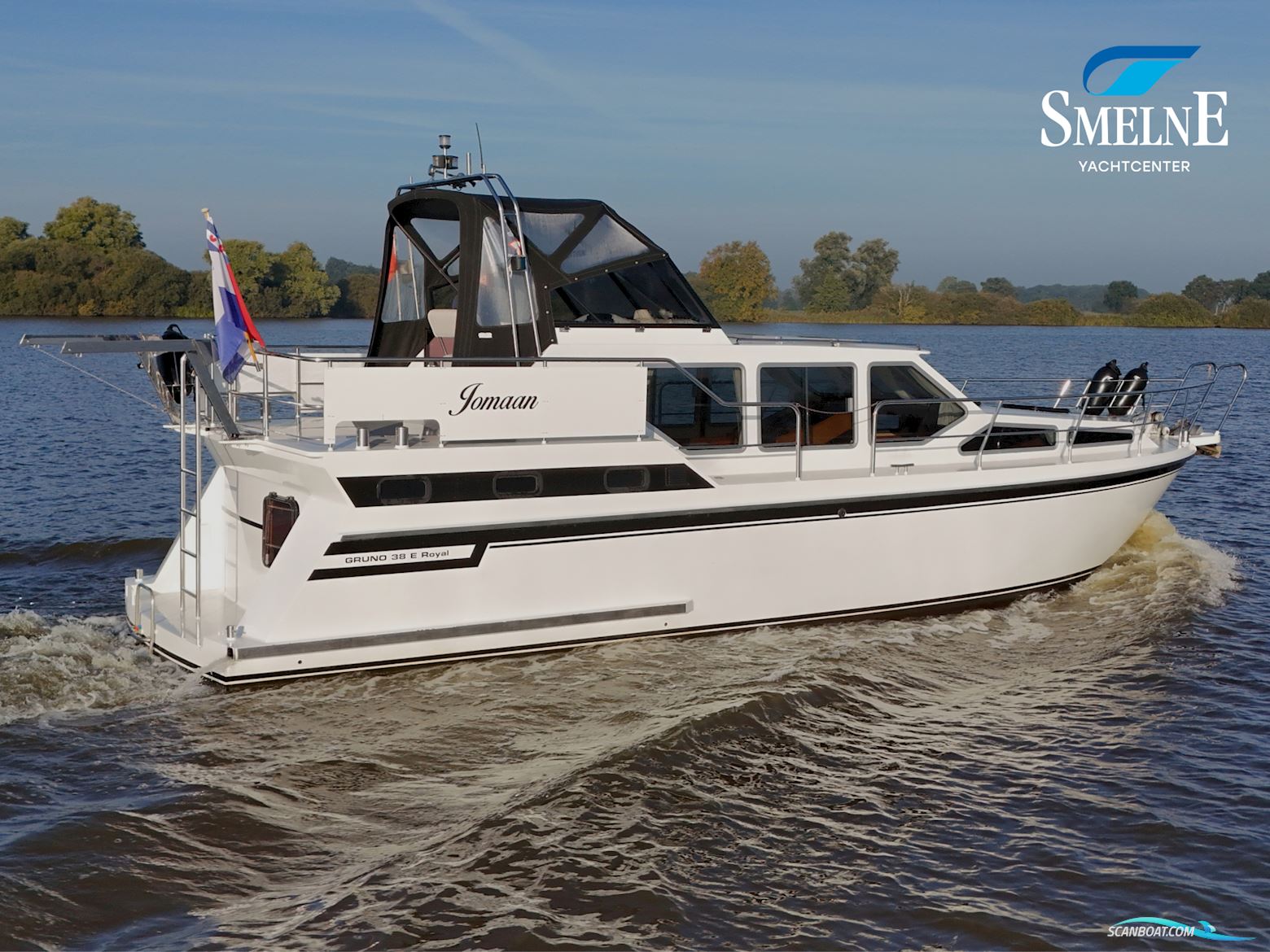 Gruno 38 E Royal