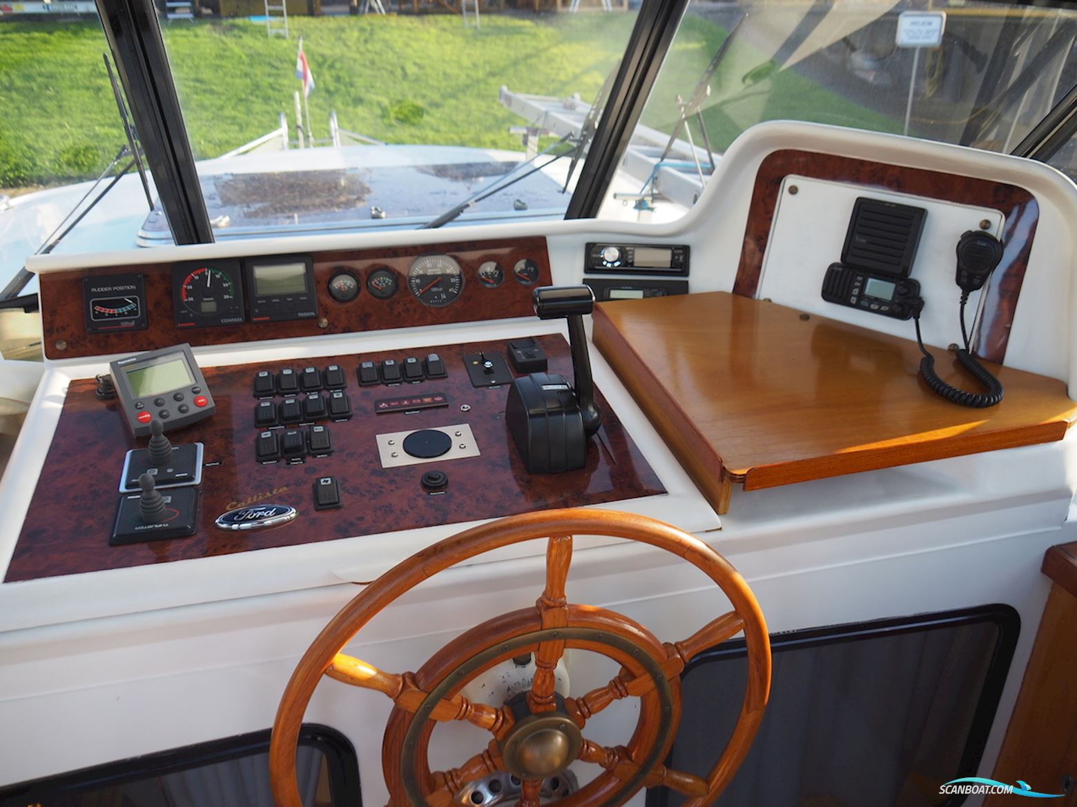 Gruno 38 Sportcruiser