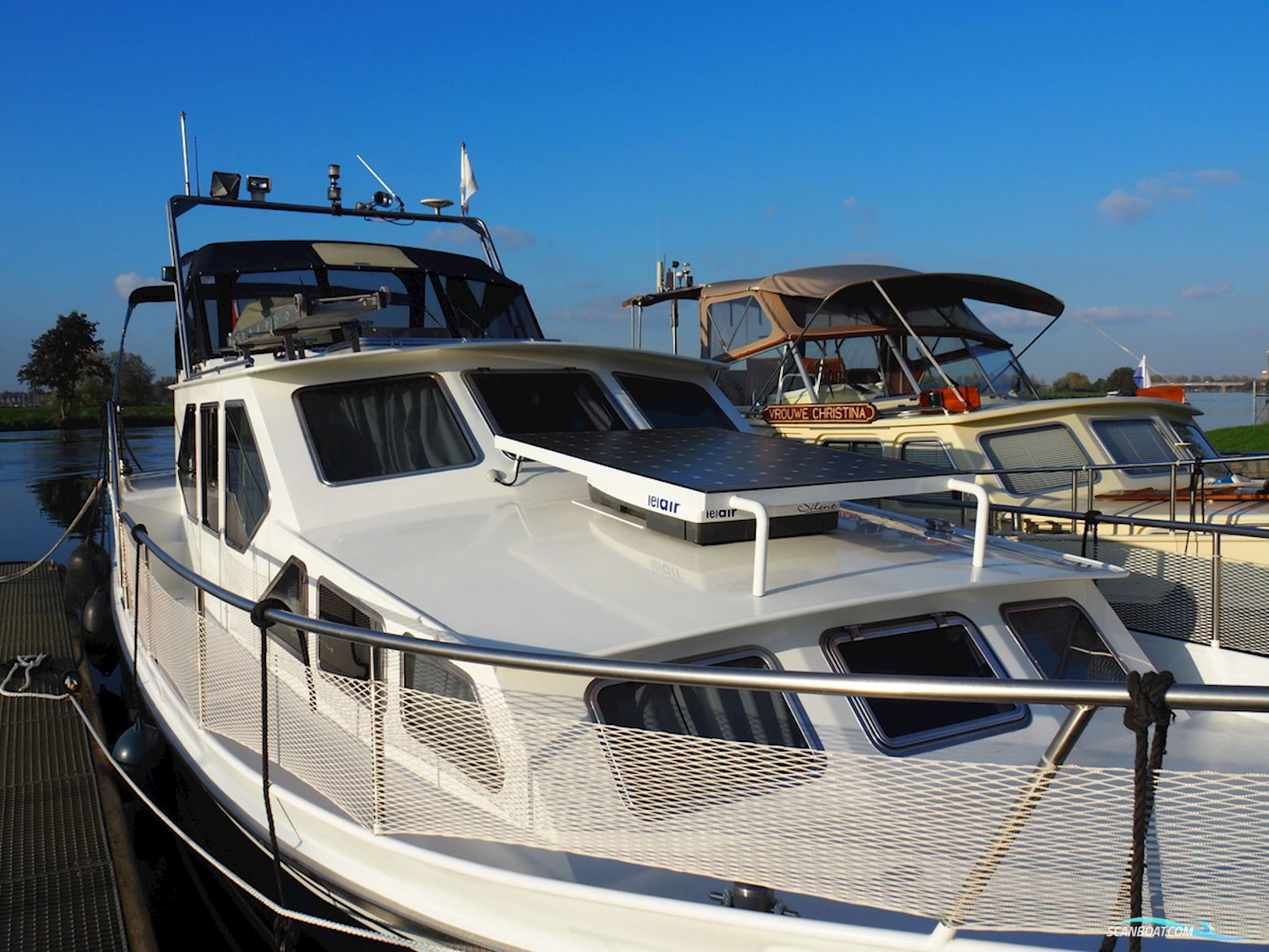 Gruno 38 Sportcruiser