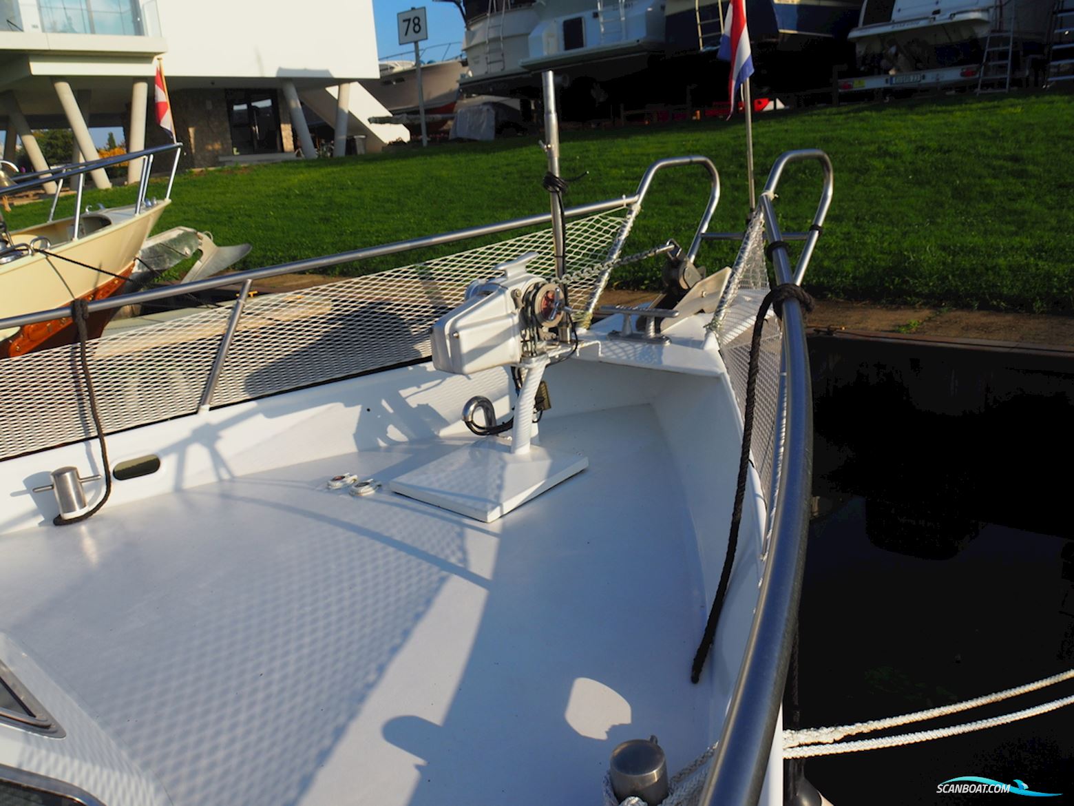 Gruno 38 Sportcruiser