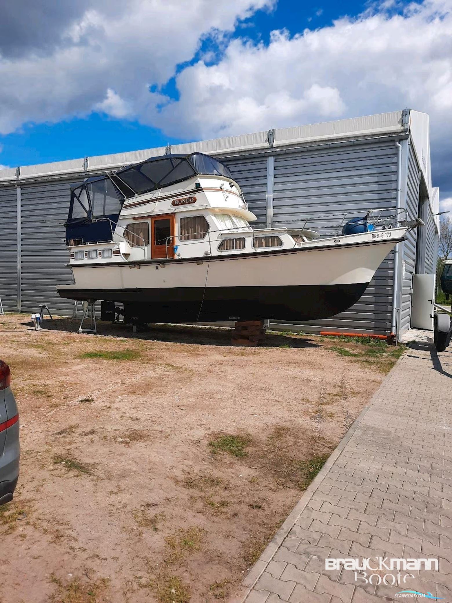 Gruno 970 Fly
