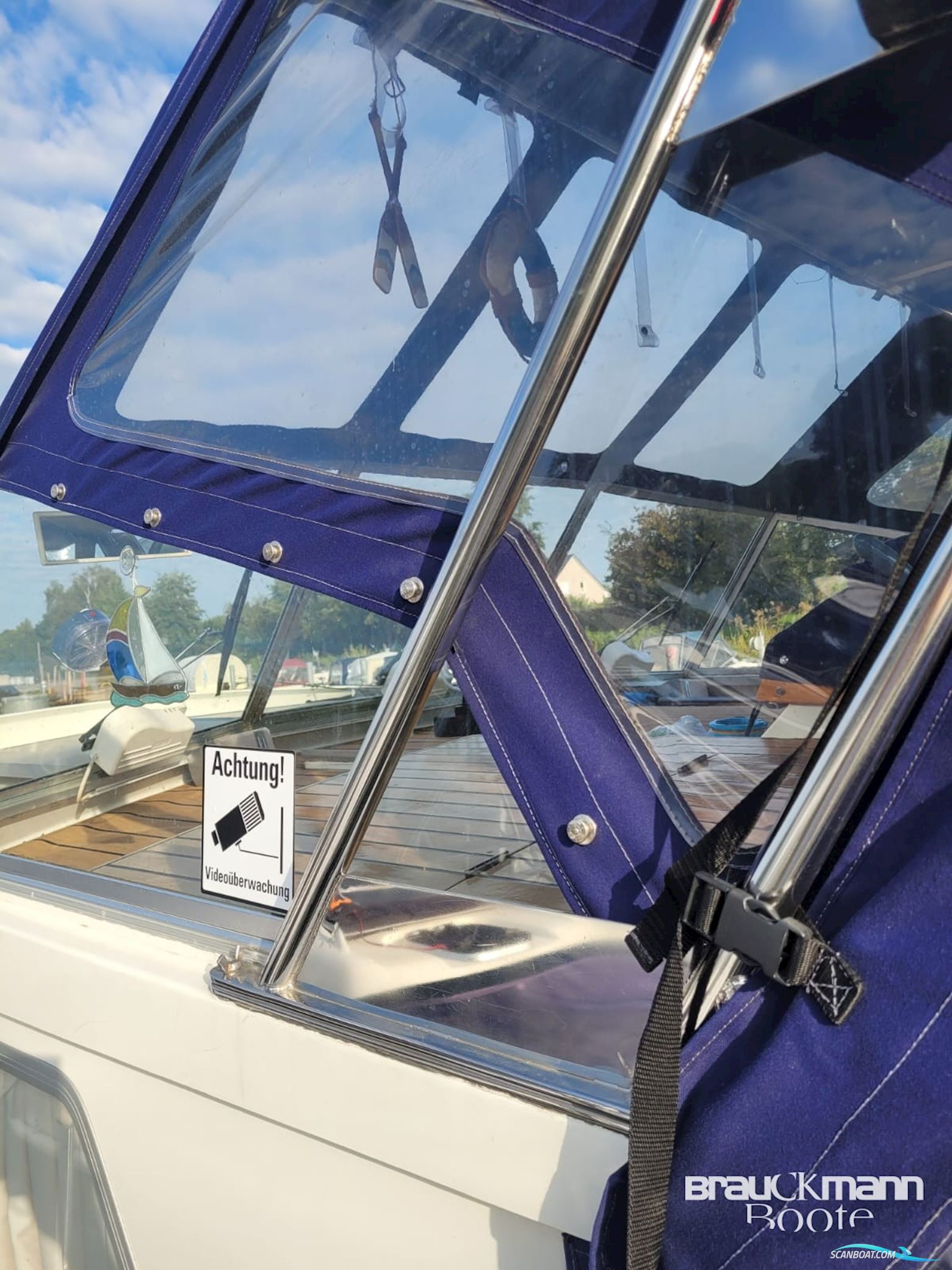 Gruno Motoryachten Intership 1050 B