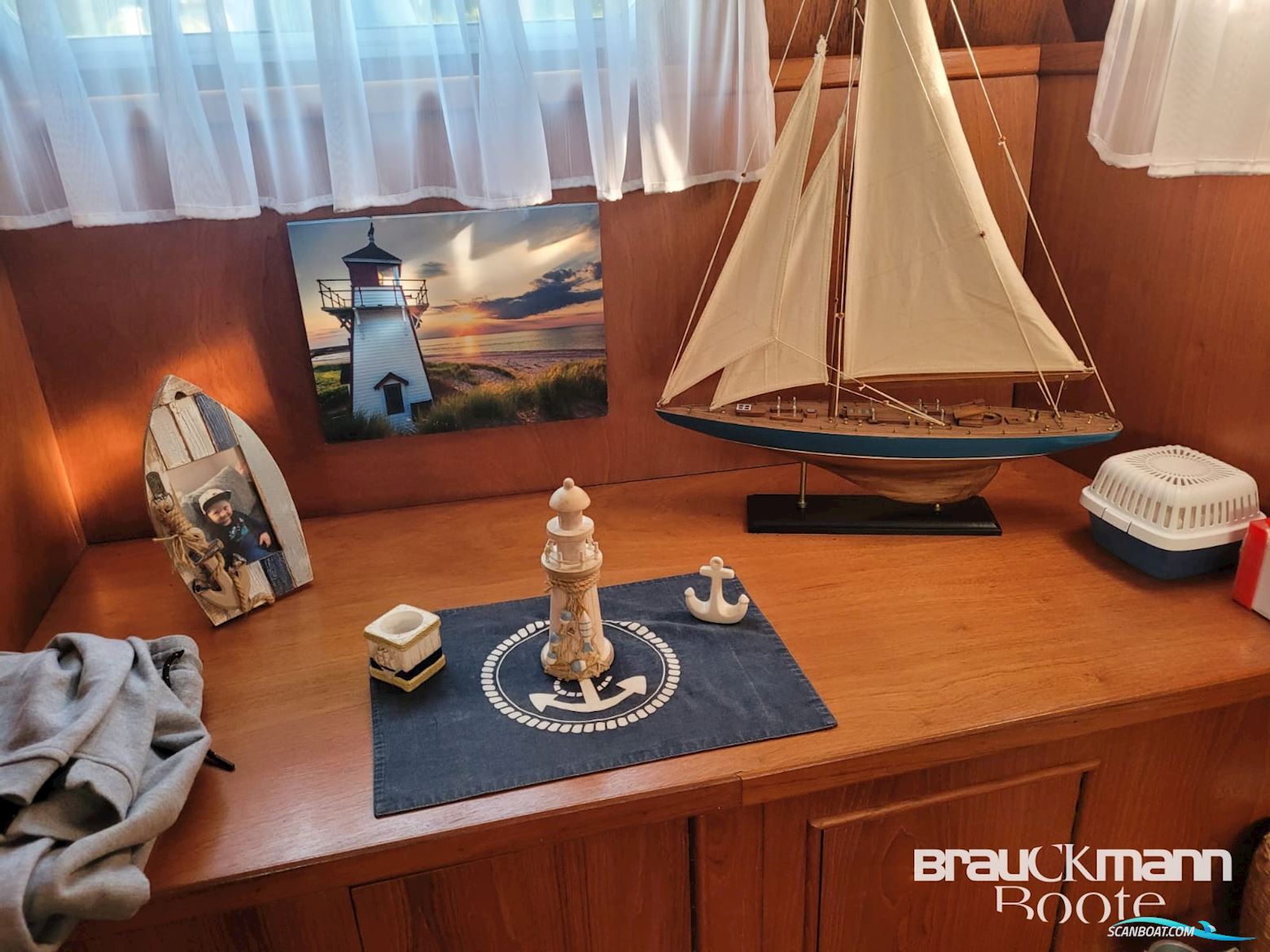 Gruno Motoryachten Intership 1050 B