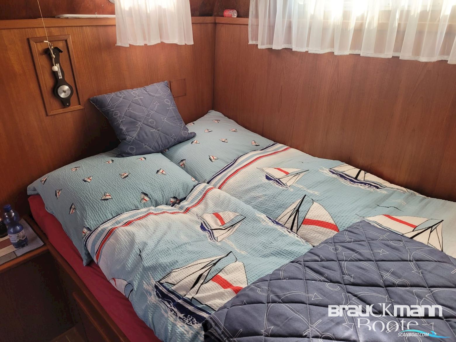 Gruno Motoryachten Intership 1050 B