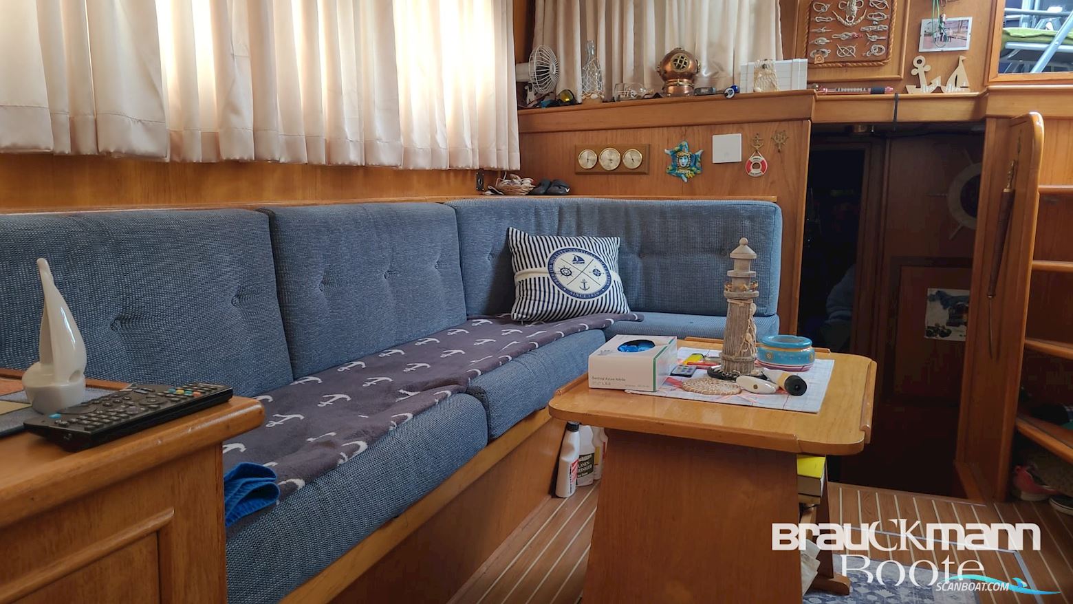 Gruno Motoryachten Intership 1050 B