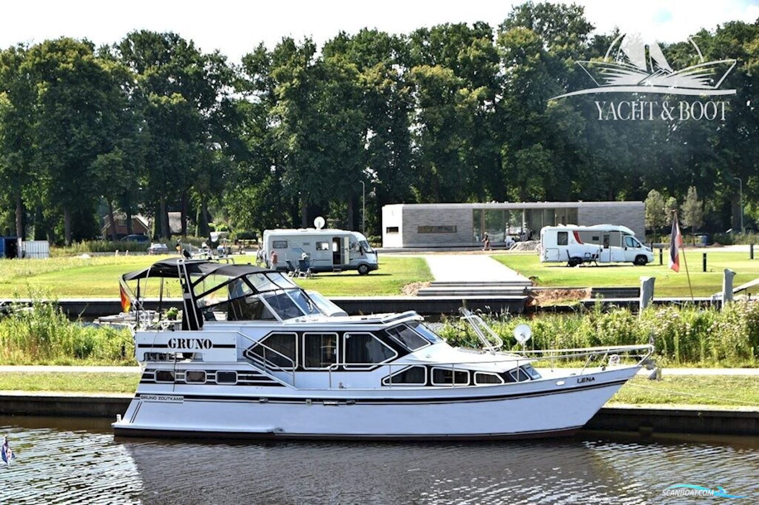 Gruno Sport 36