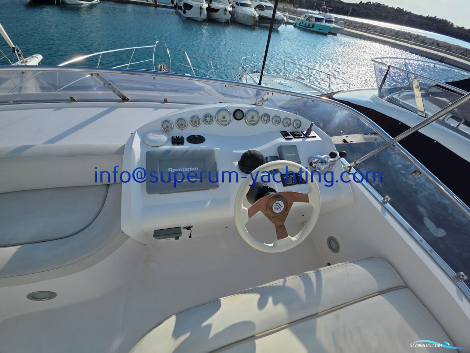 Gulf Craft Majesty 50