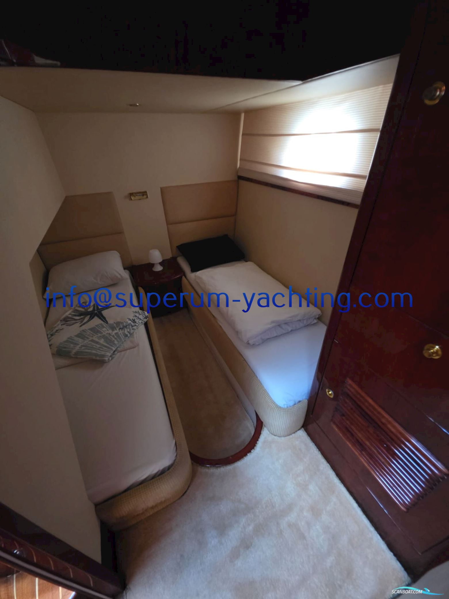 Gulf Craft Majesty 50