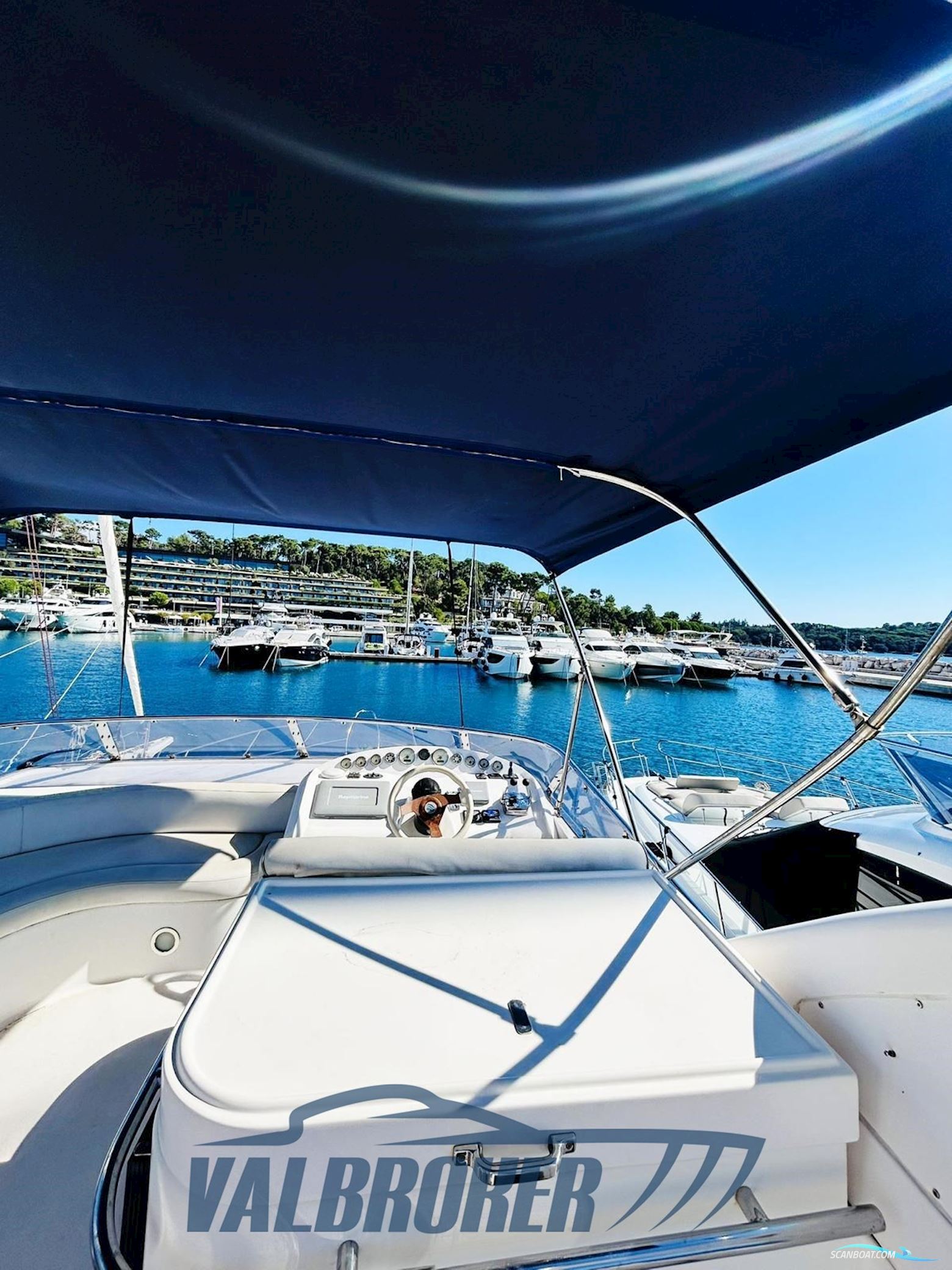 Gulf Craft Majesty Yachts 50