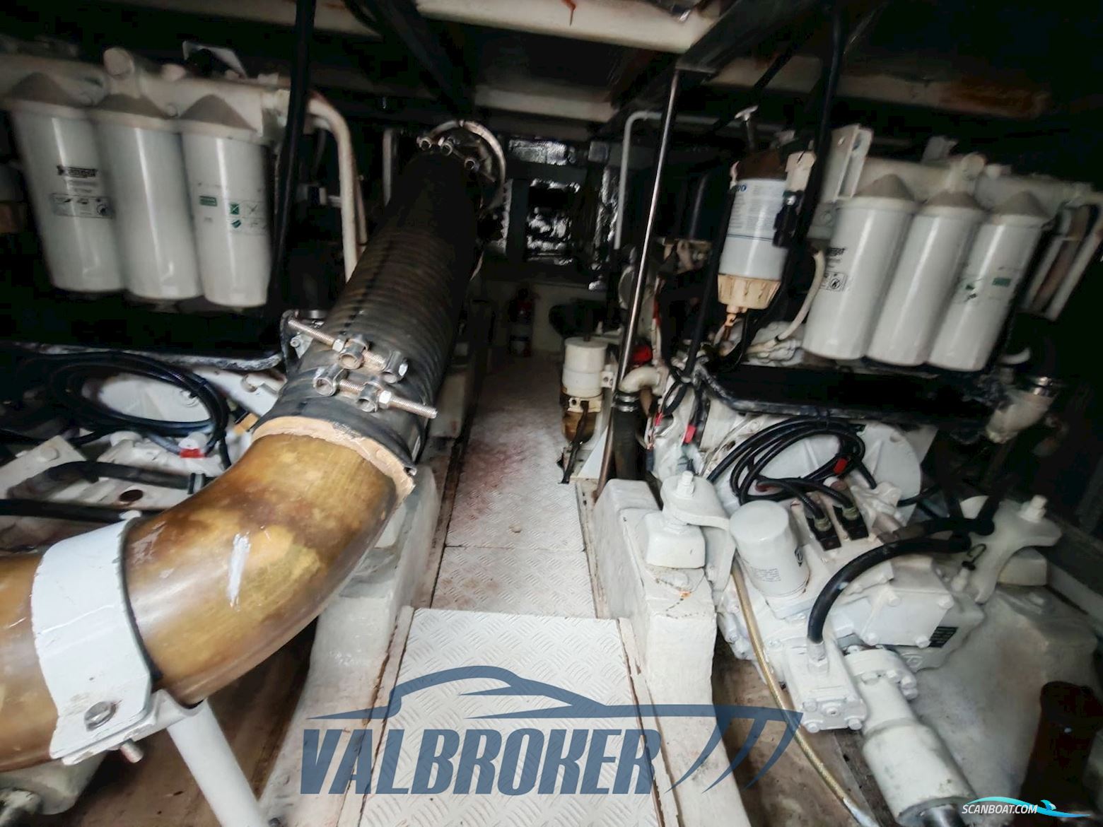 Gulf Craft Majesty Yachts 50