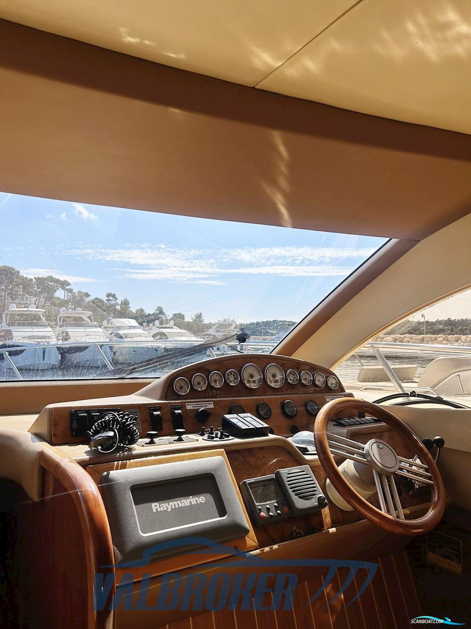 Gulf Craft Majesty Yachts 50