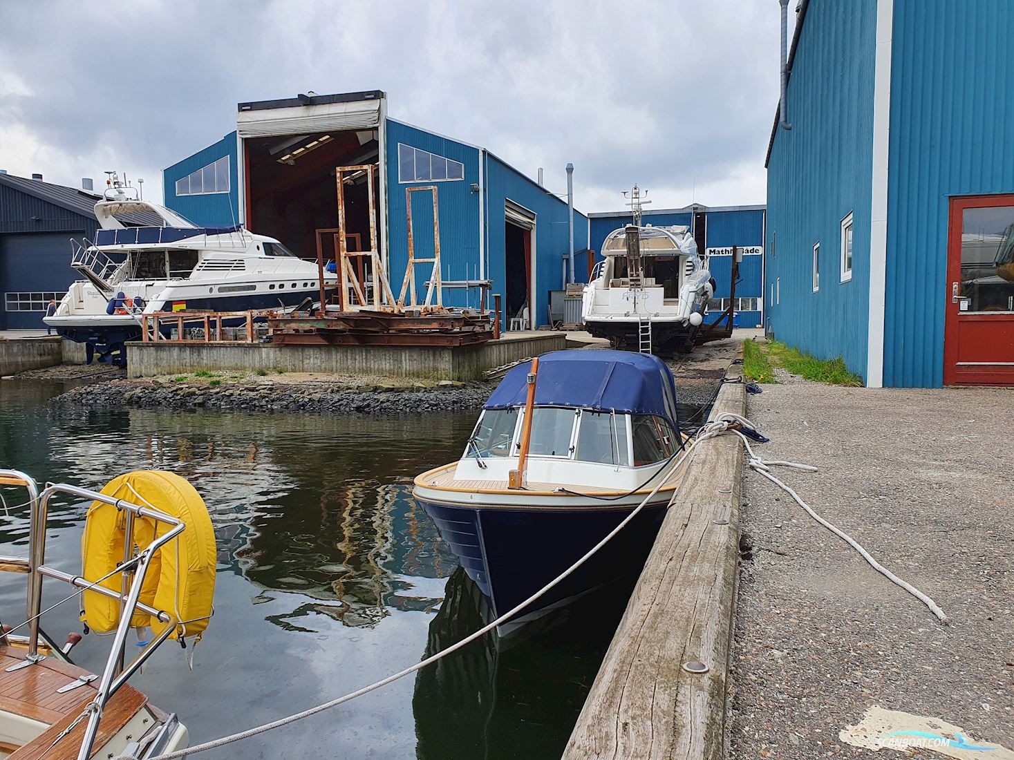 Gullholmensnipan 23 Classic