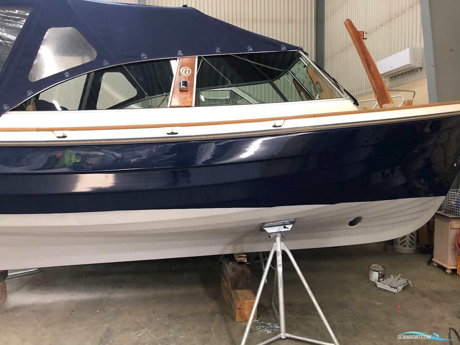 Gullholmensnipan 23 Classic