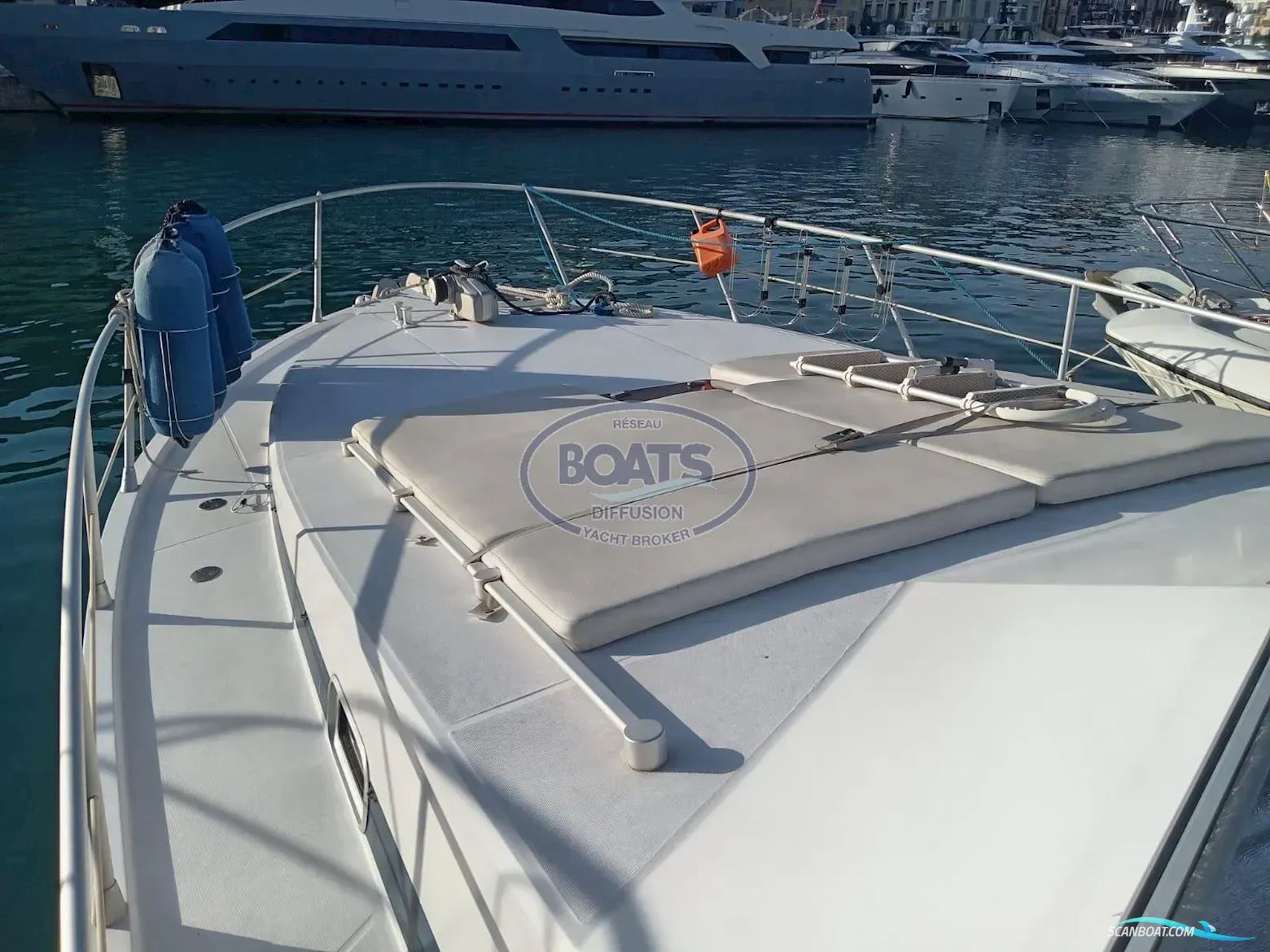 Guy Couach  1401 Fly