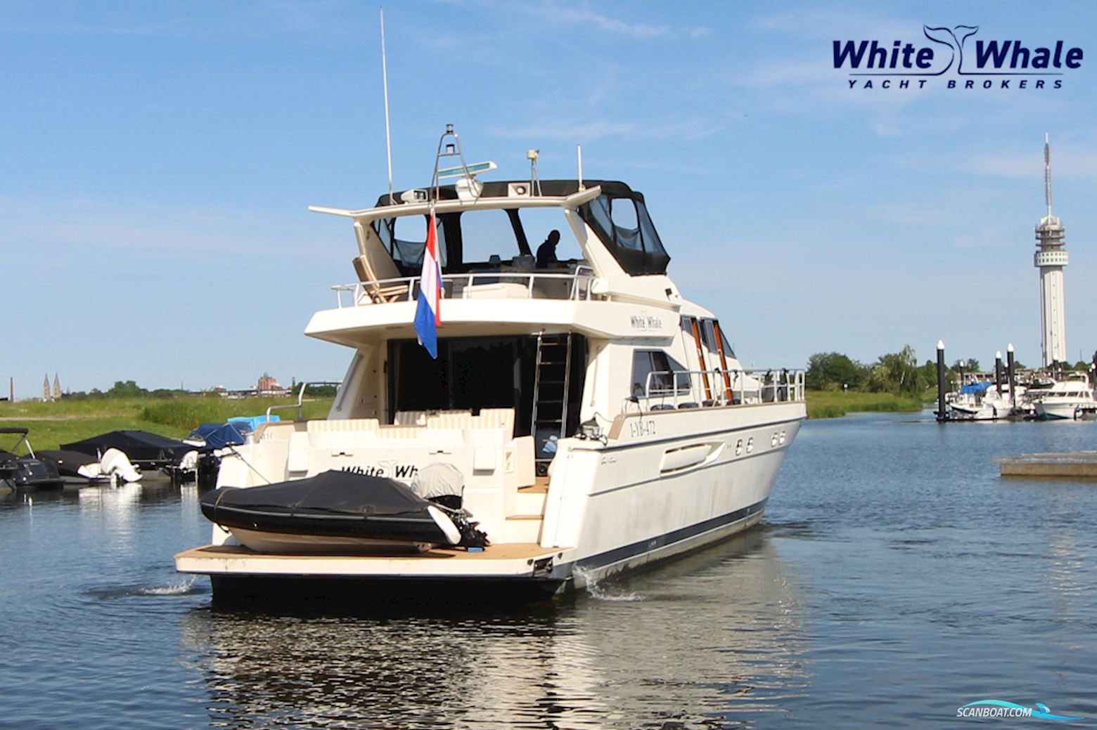 Guy Couach 1900 Fly