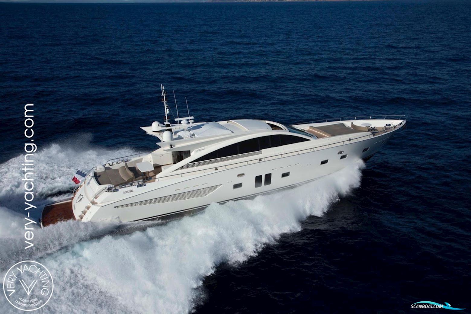 Guy Couach 2800 Open