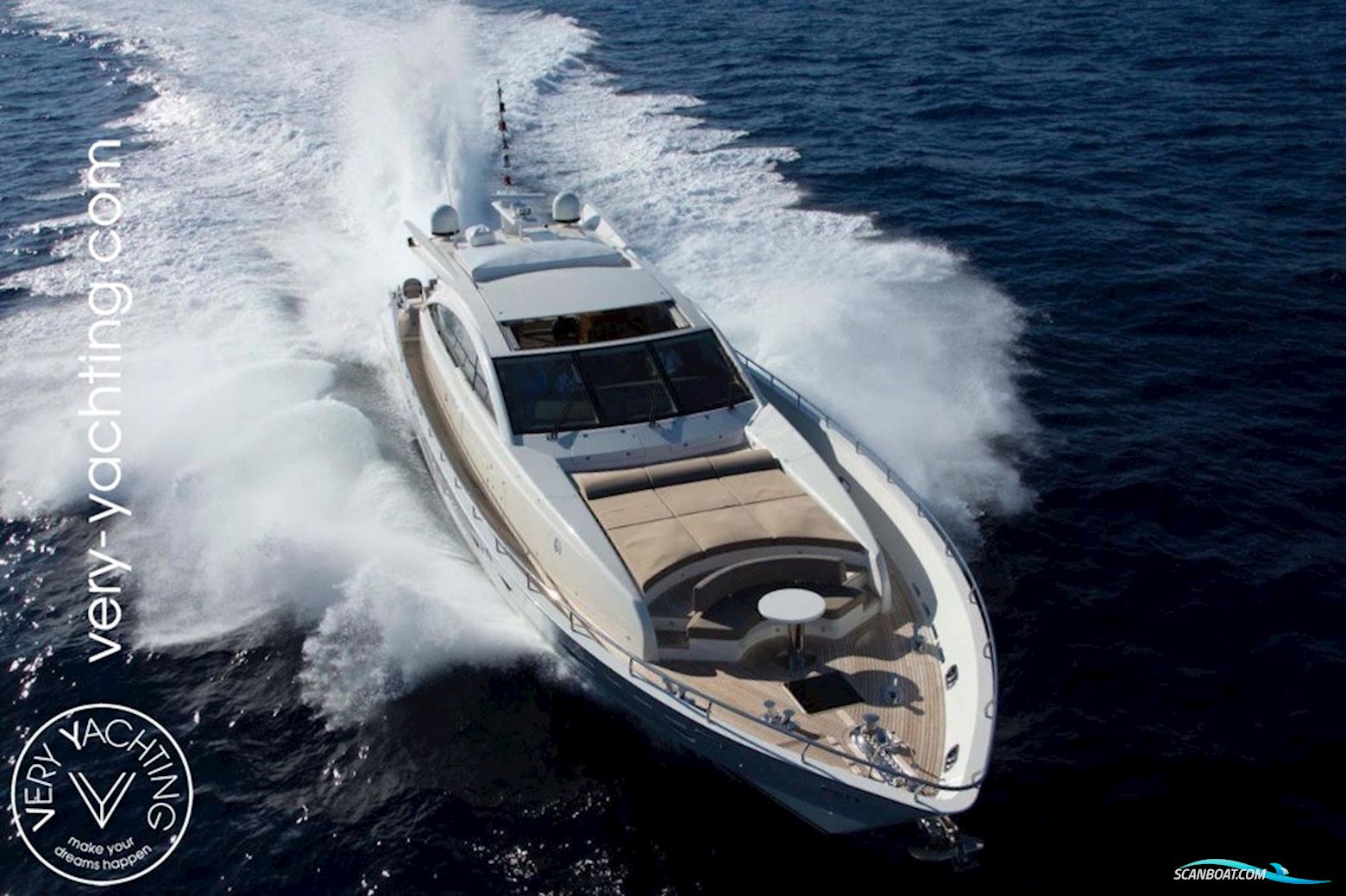 Guy Couach 2800 Open