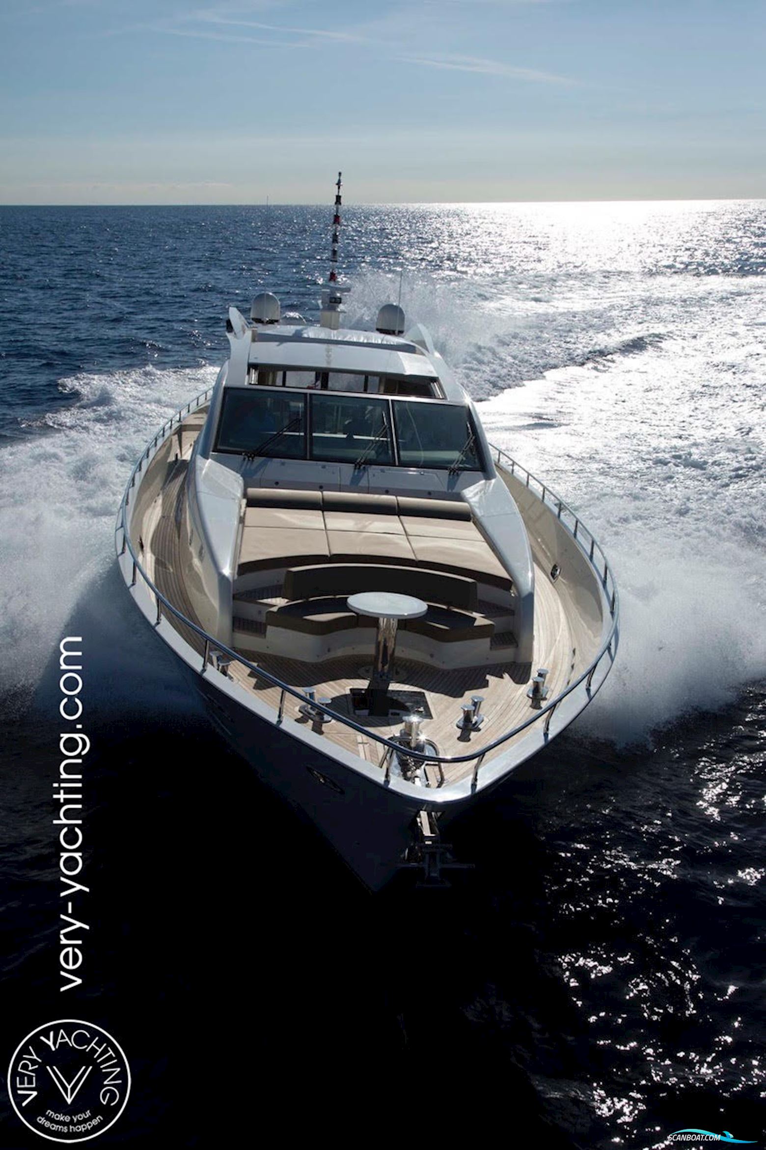 Guy Couach 2800 Open