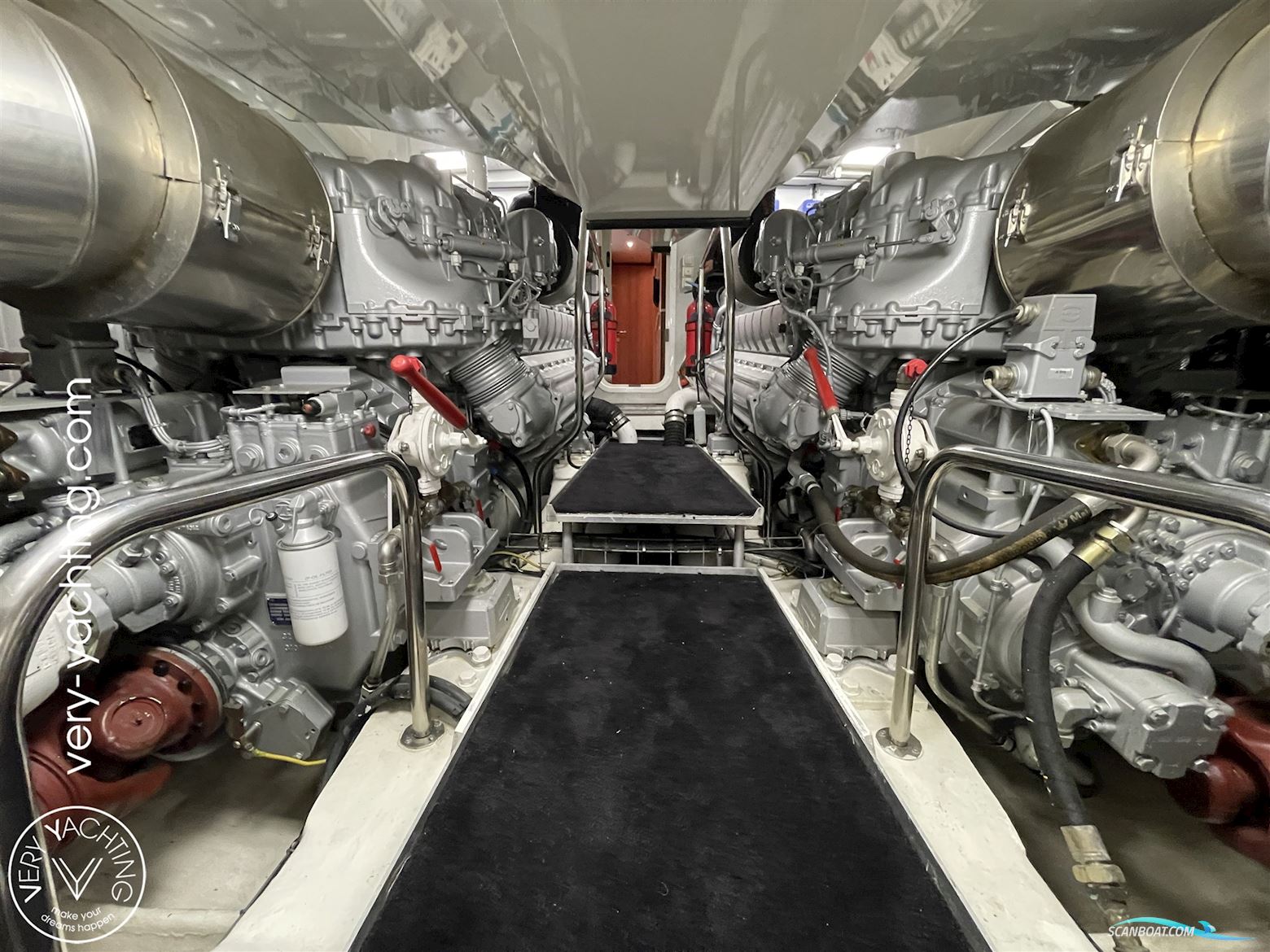 Guy Couach 2800 Open