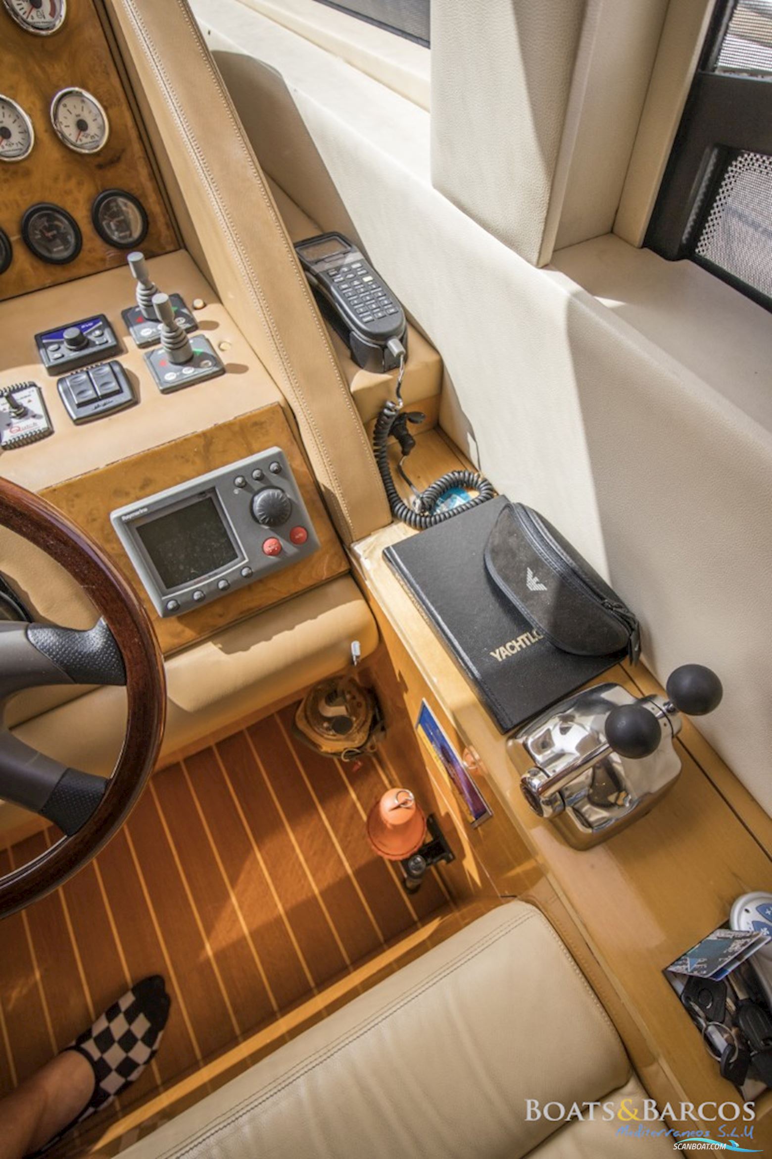 Guy Craft Majesty 56