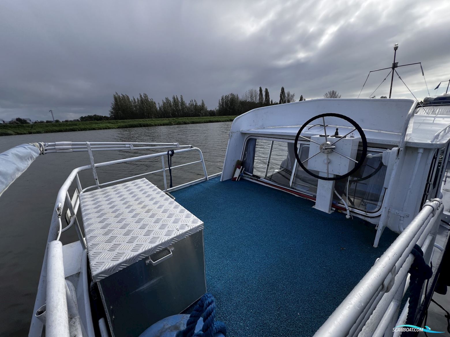 Haak Kofferdek Bakdekker 9.00 AK