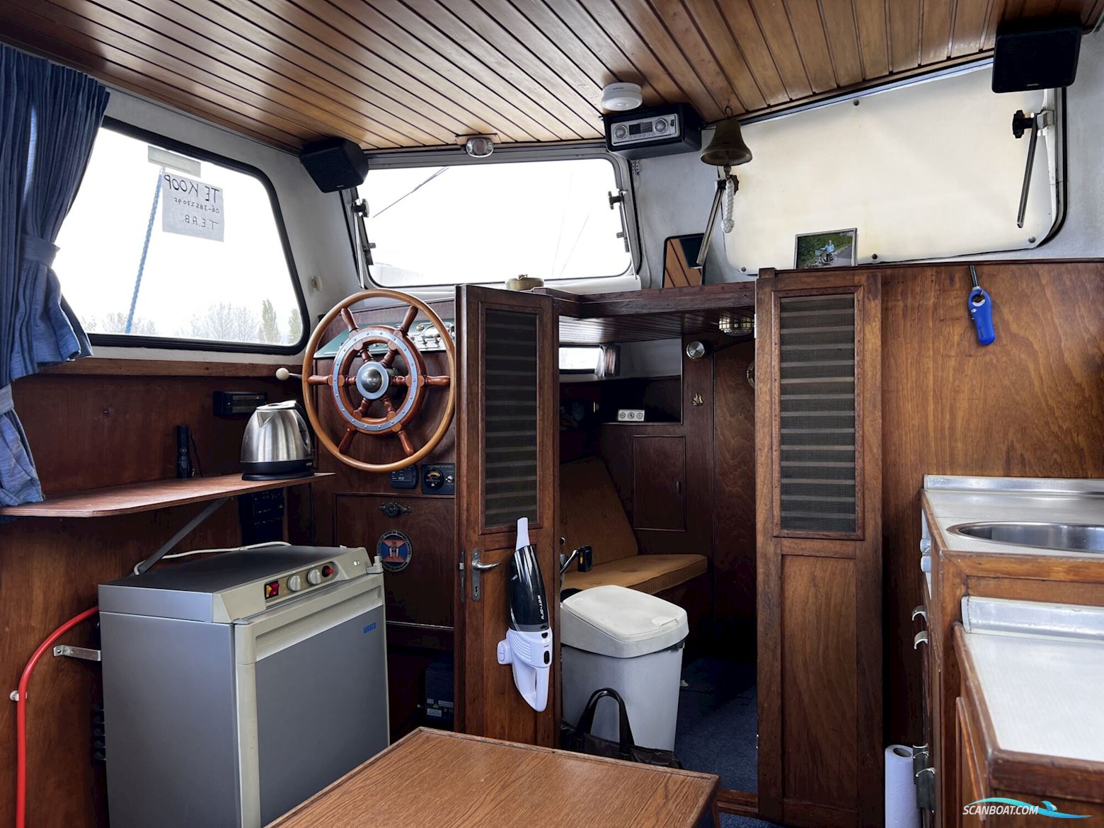 Haak Kofferdek Bakdekker 9.00 AK