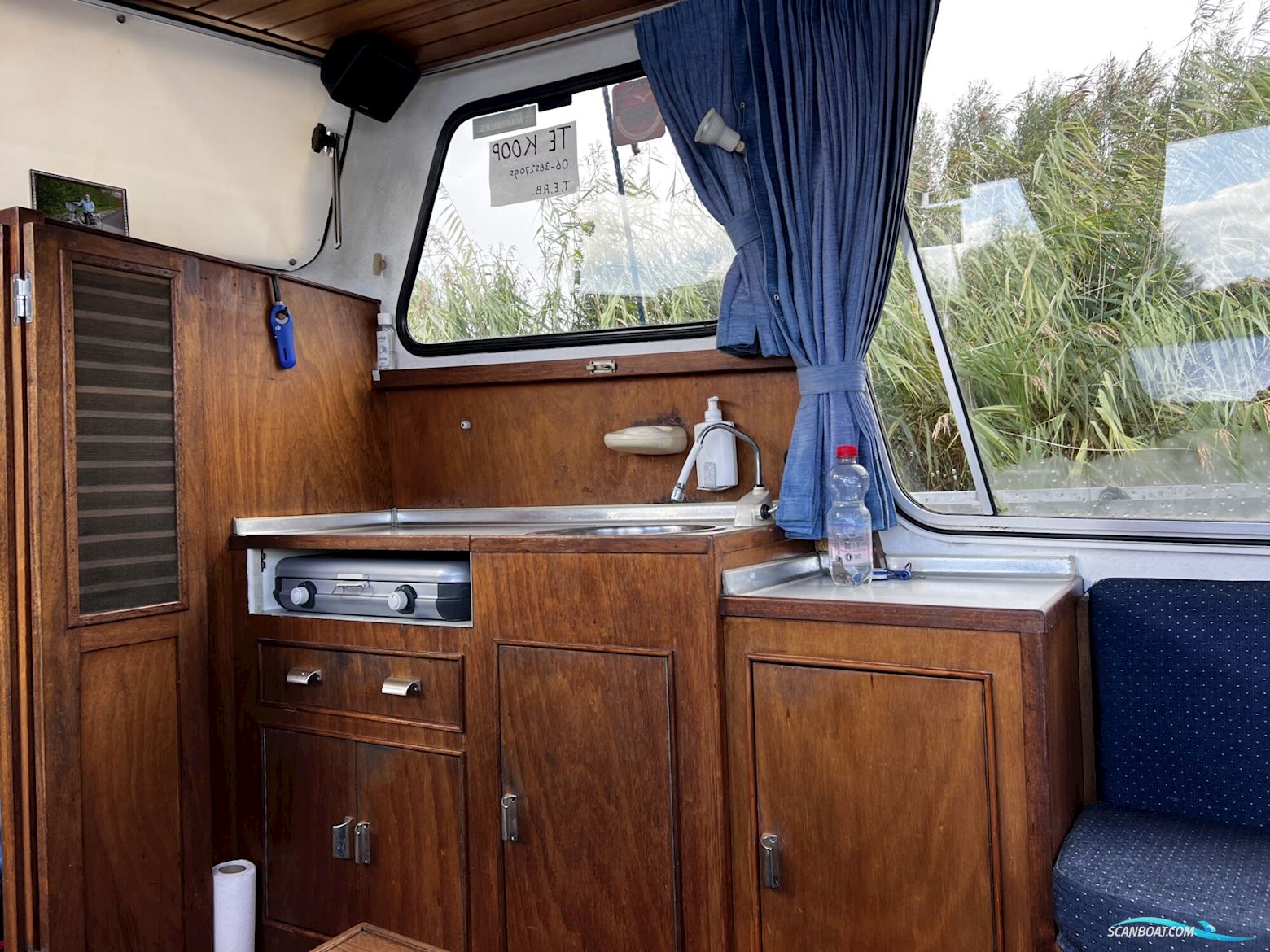 Haak Kofferdek Bakdekker 9.00 AK