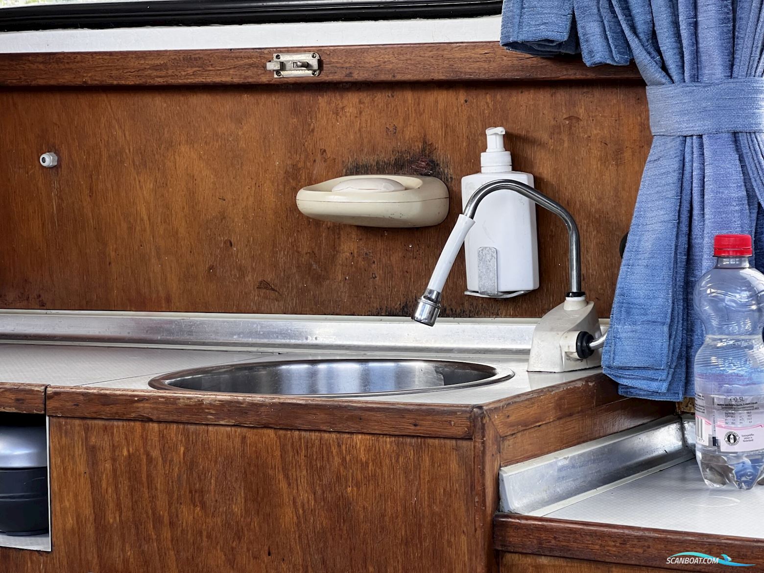 Haak Kofferdek Bakdekker 9.00 AK