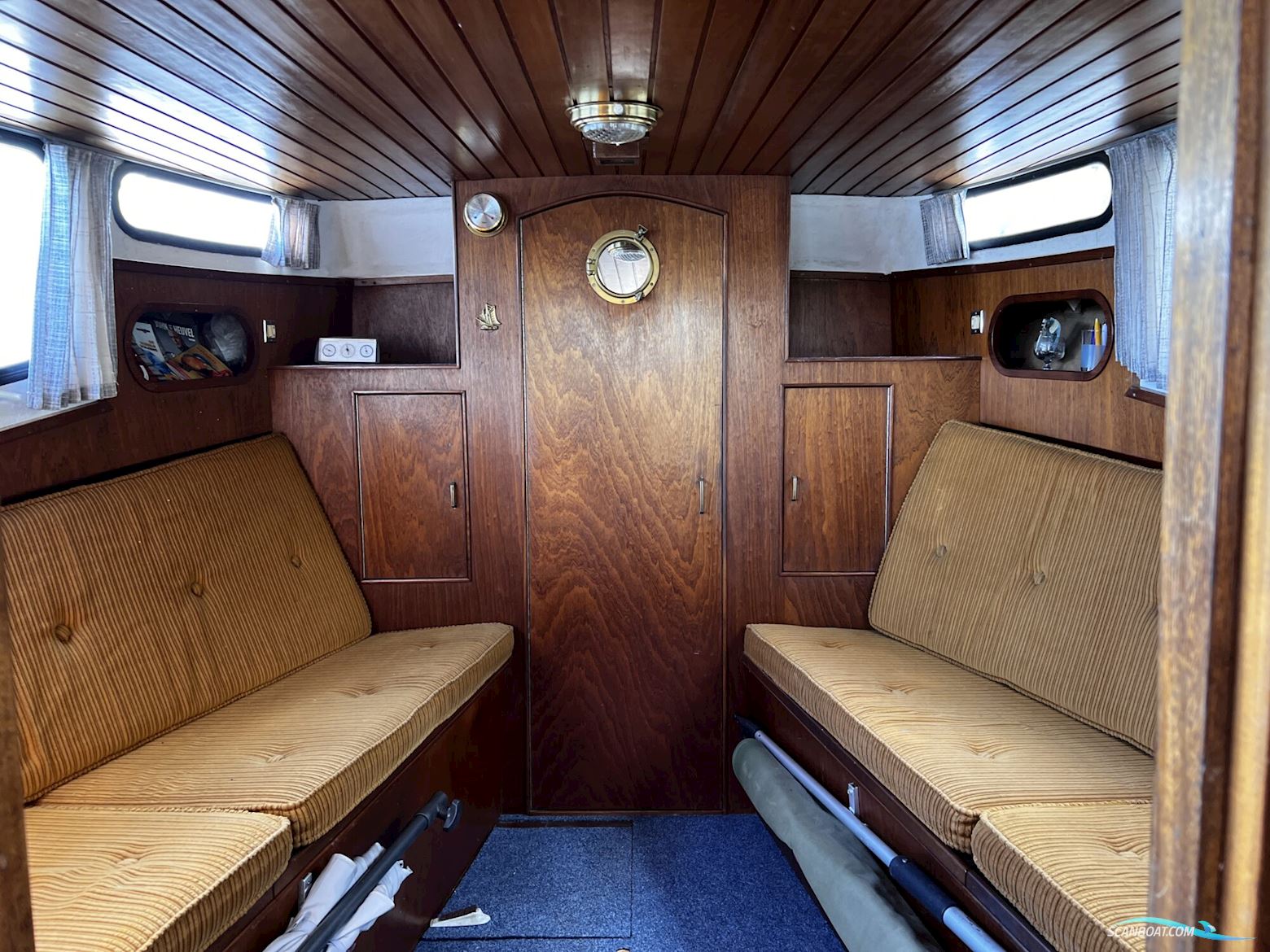 Haak Kofferdek Bakdekker 9.00 AK