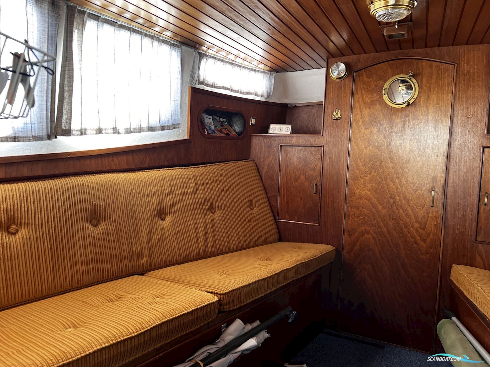 Haak Kofferdek Bakdekker 9.00 AK