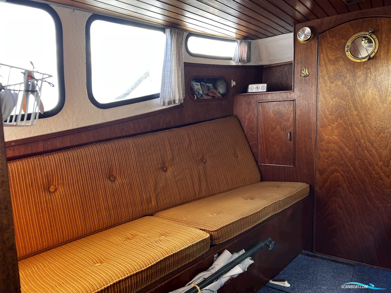 Haak Kofferdek Bakdekker 9.00 AK