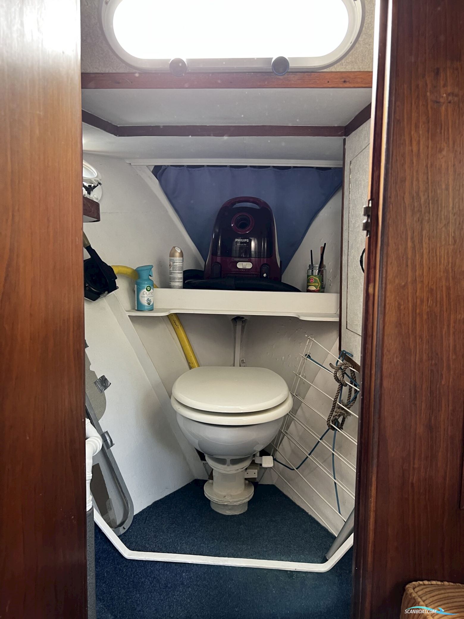 Haak Kofferdek Bakdekker 9.00 AK