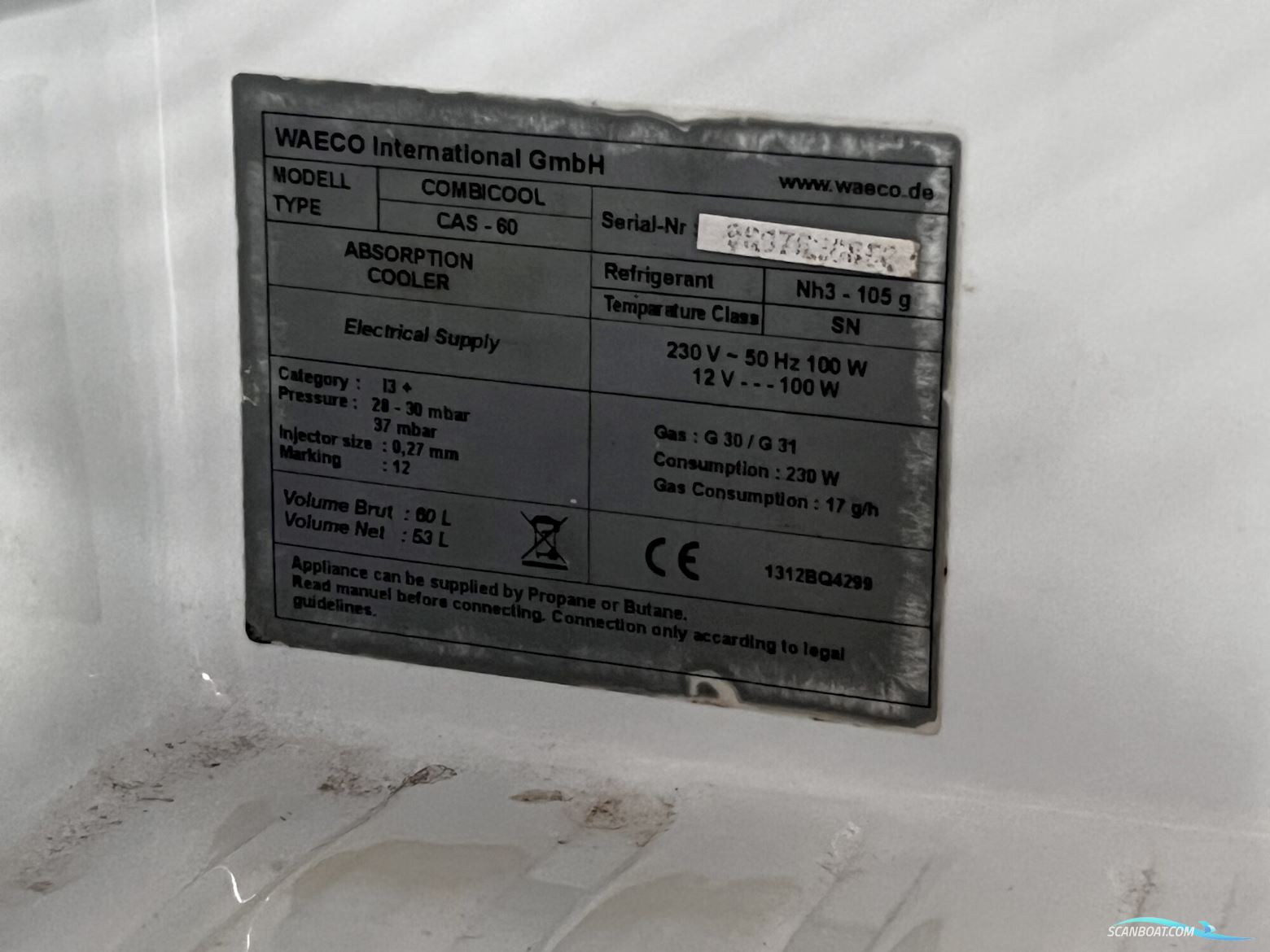 Haak Kofferdek Bakdekker 9.00 AK