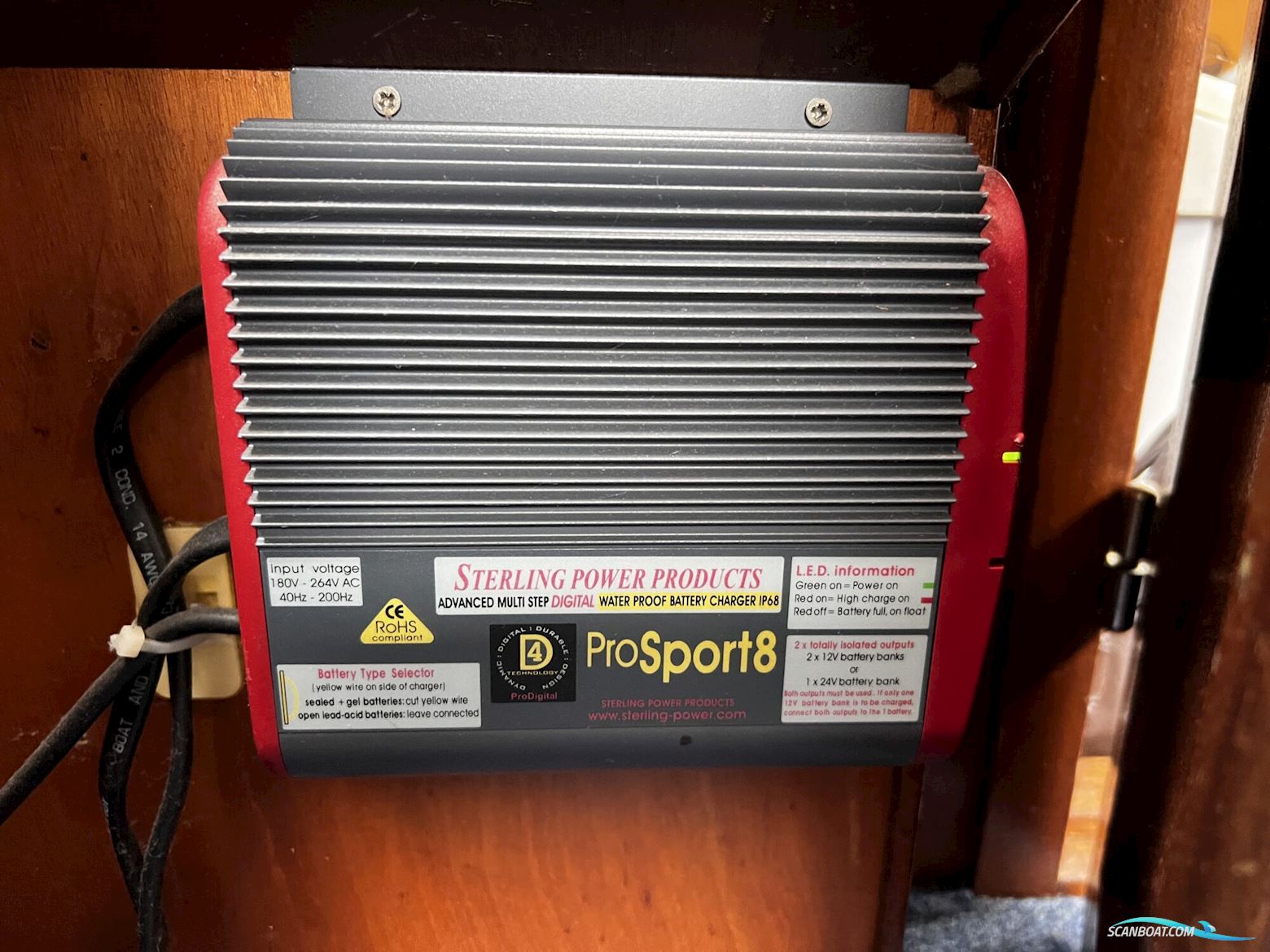 Haak Kofferdek Bakdekker 9.00 AK