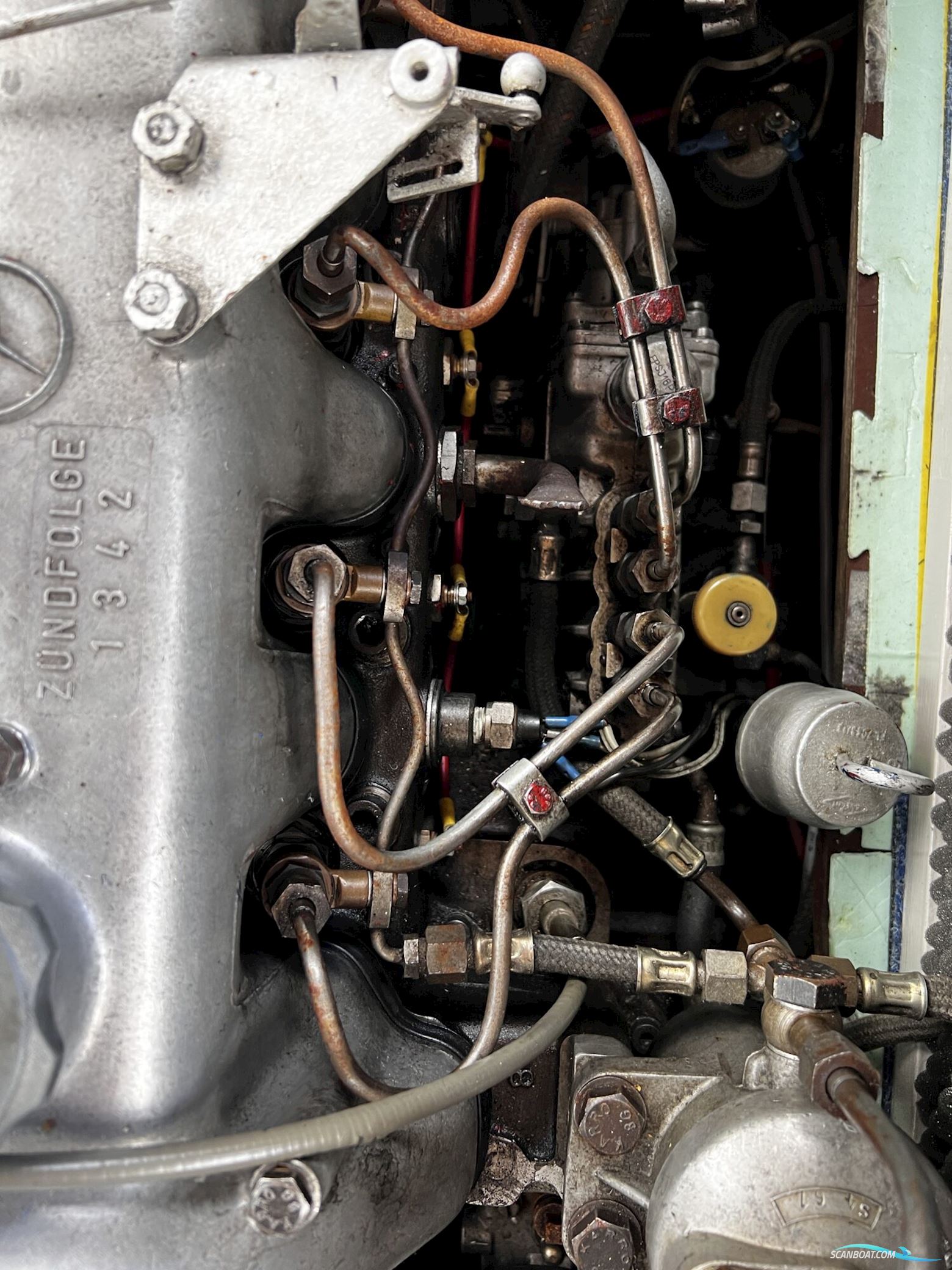 Haak Kofferdek Bakdekker 9.00 AK