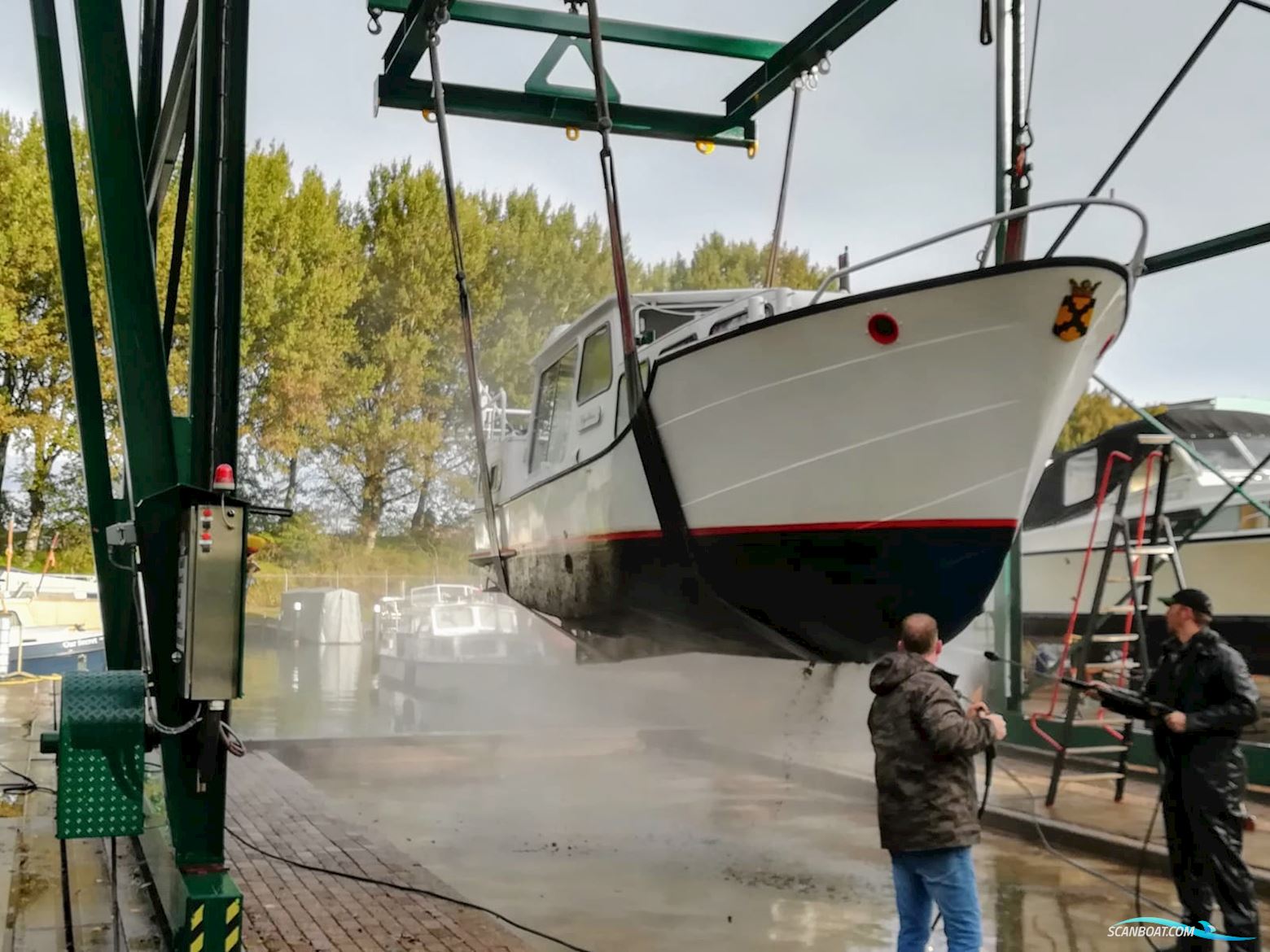 Haak Kofferdek Bakdekker 9.00 AK