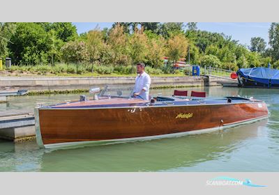 Hacker-Craft Classic Tender Motorbåd 1992, Italien