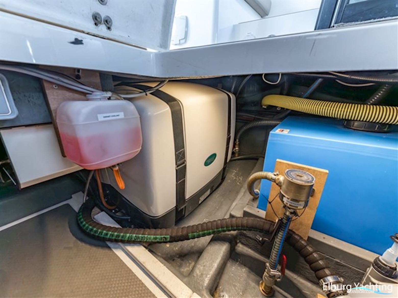 Haines 32 - Offshore