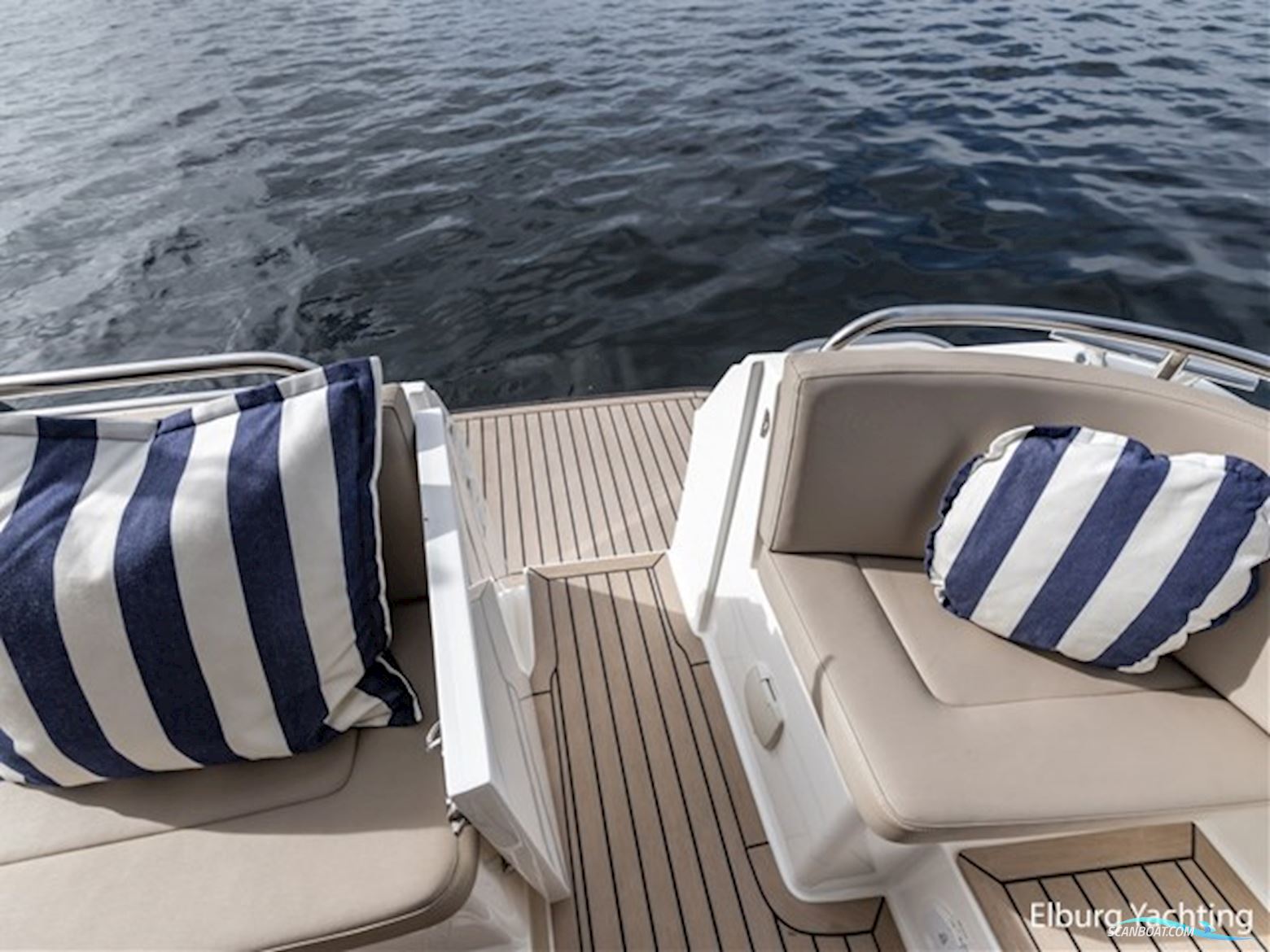 Haines 32 - Offshore