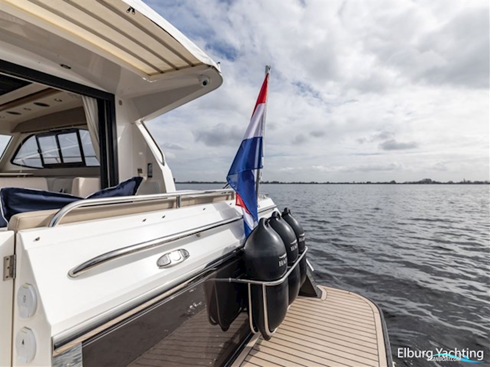 Haines 32 - Offshore