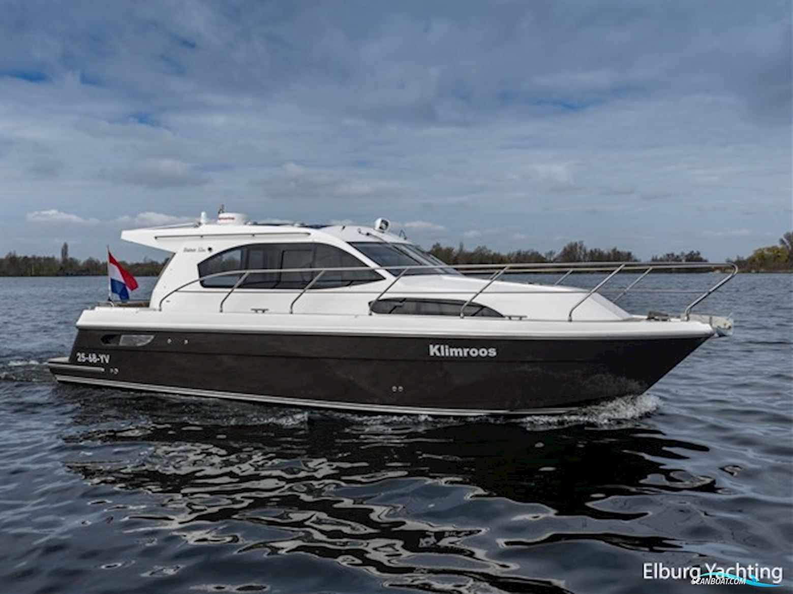 Haines 32 - Offshore