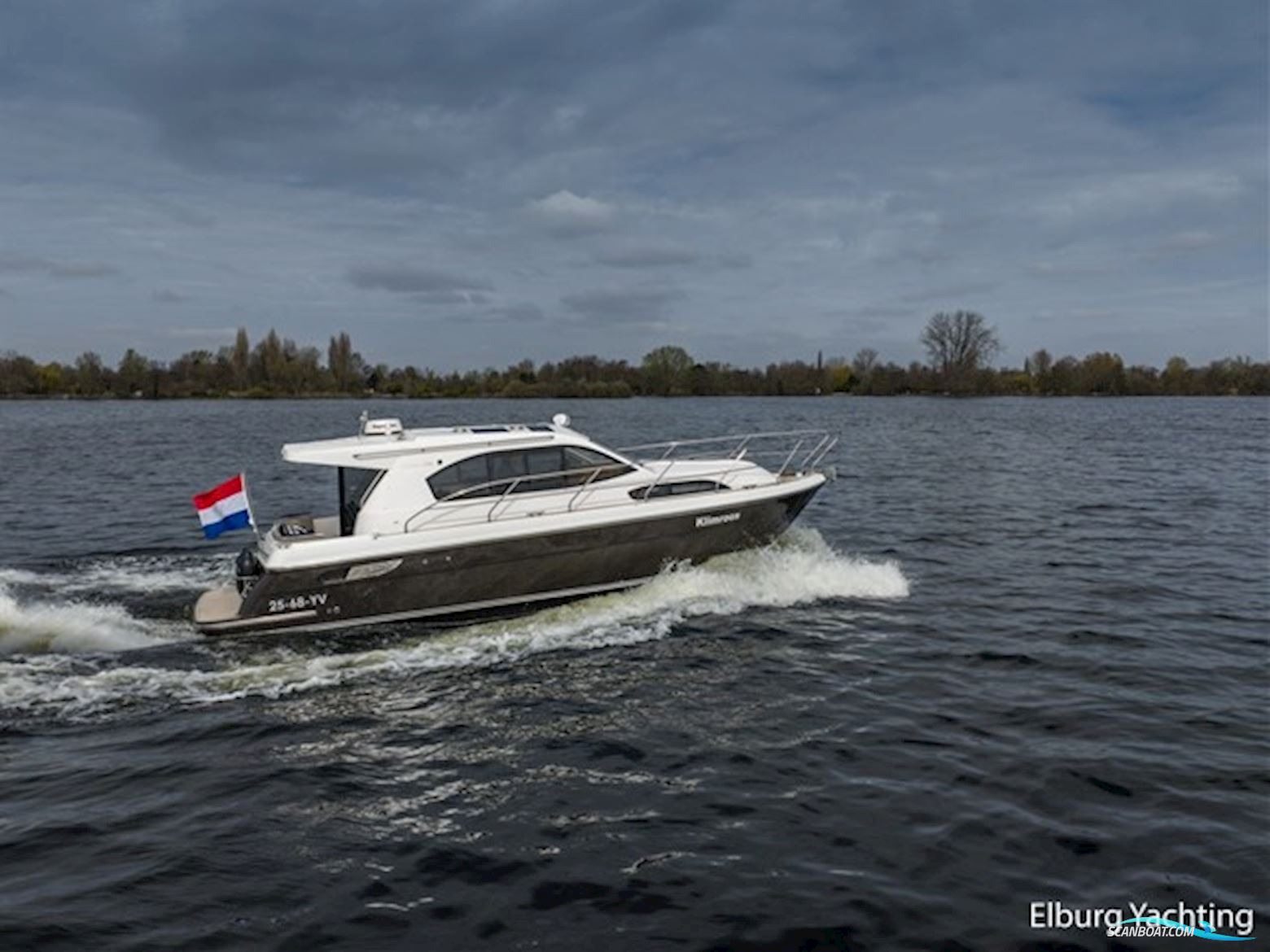 Haines 32 - Offshore