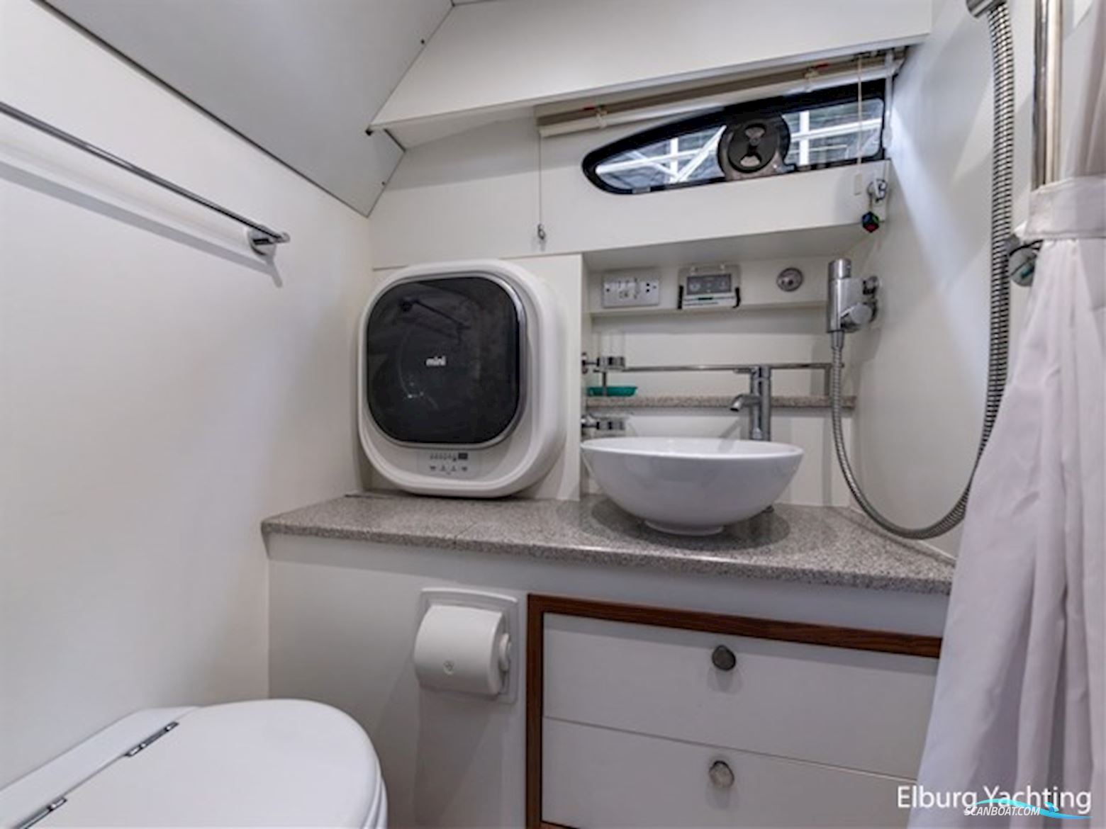 Haines 32 - Offshore