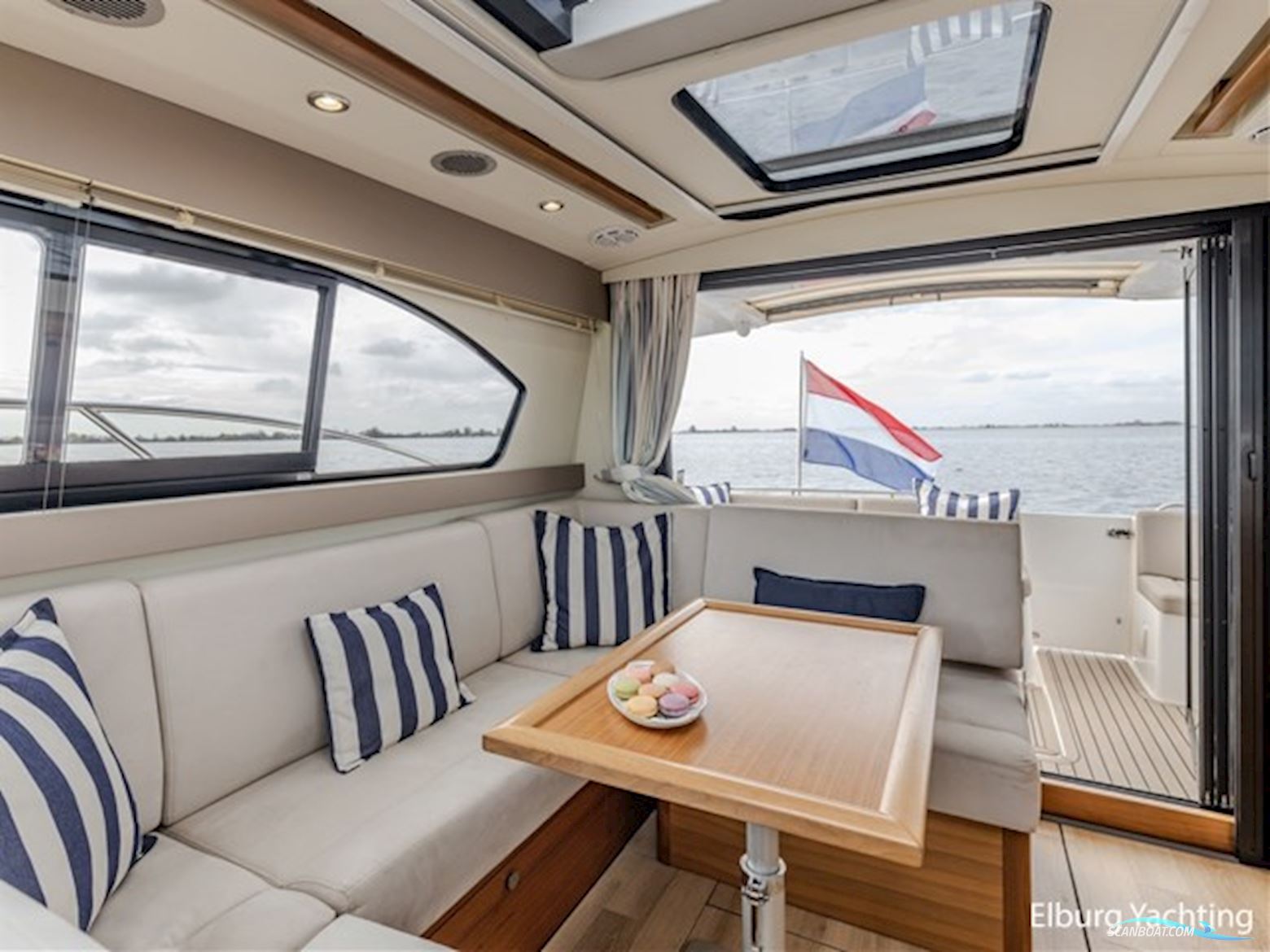 Haines 32 - Offshore