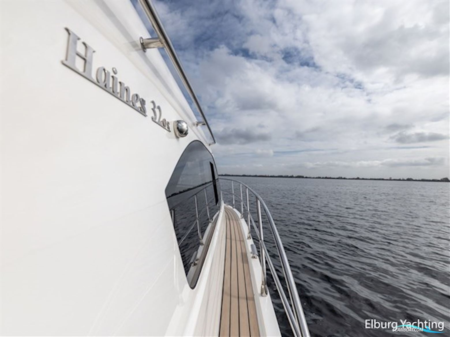 Haines 32 - Offshore