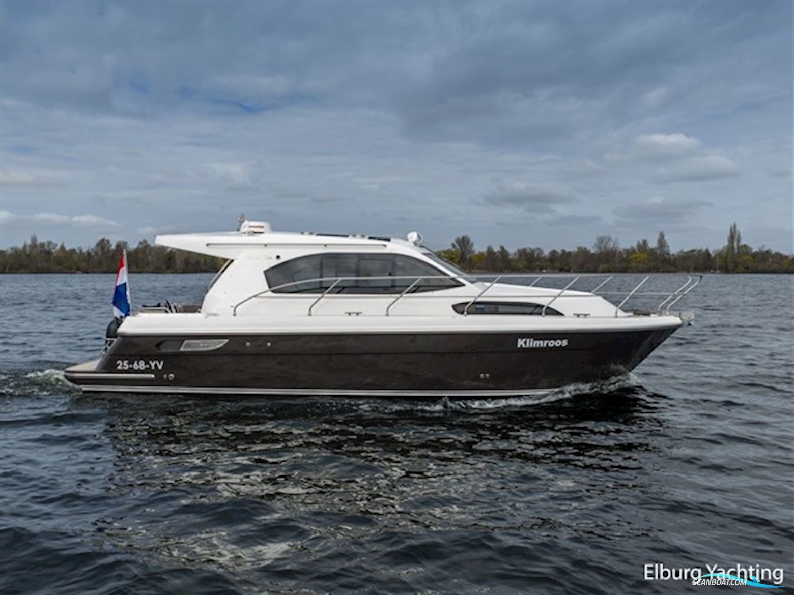 Haines 32 - Offshore
