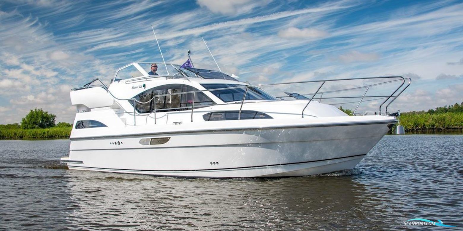 Haines 320 Motorbåd 2024, England